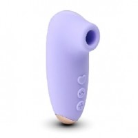 Clitoral Sucking Stimulator Silicone  10 Speeds Lavender